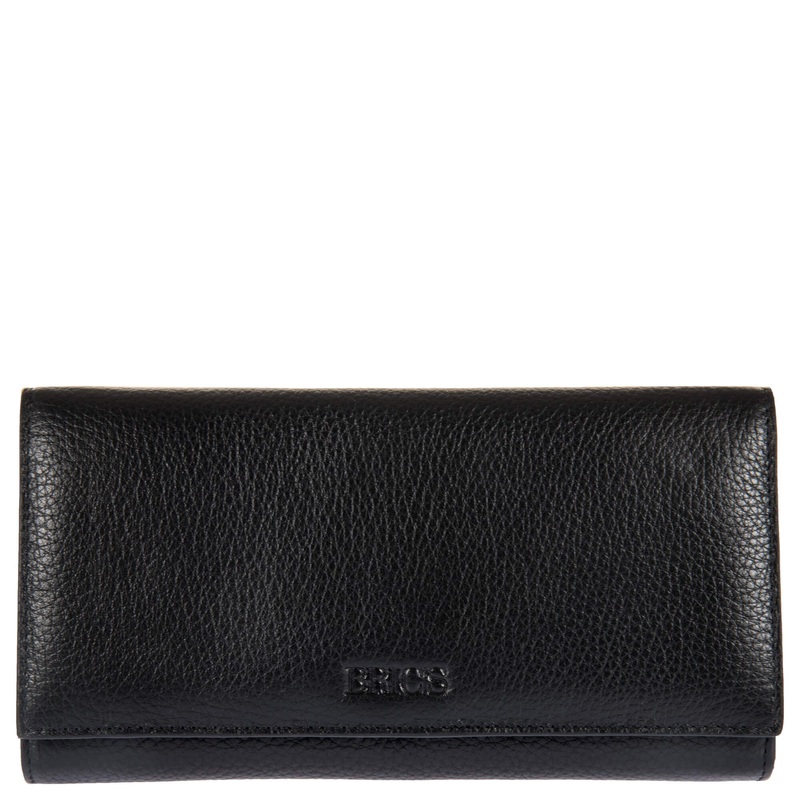 Brics Marmolada - Geldbrse 11cc 19 cm L RFID (black)