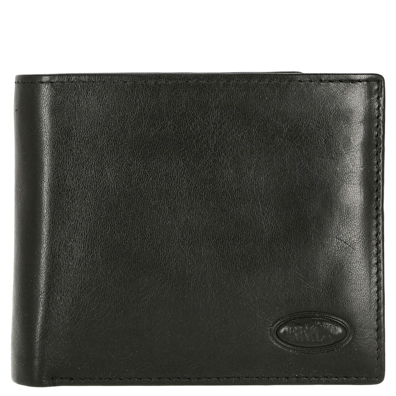 Brics Monte Rosa - Geldbrse 11 cm RFID (black)