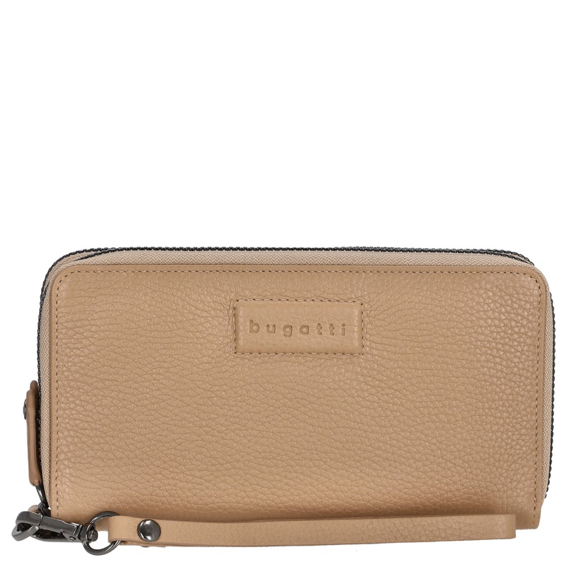 bugatti Elsa - Geldbrse 22cc 19 cm RFID (sand)