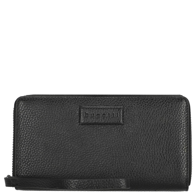 bugatti Elsa - Geldbrse 8cc 19 cm RFID (black)