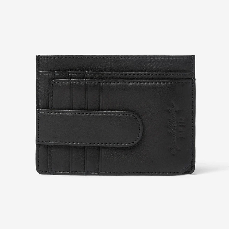 Cashmere RFID Flipper Card Case