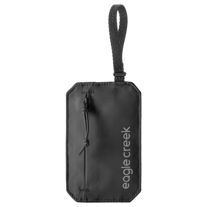 eagle creek Undercover RFID Hidden Pocket - Wertsachenbeutel 12.5 cm (black)