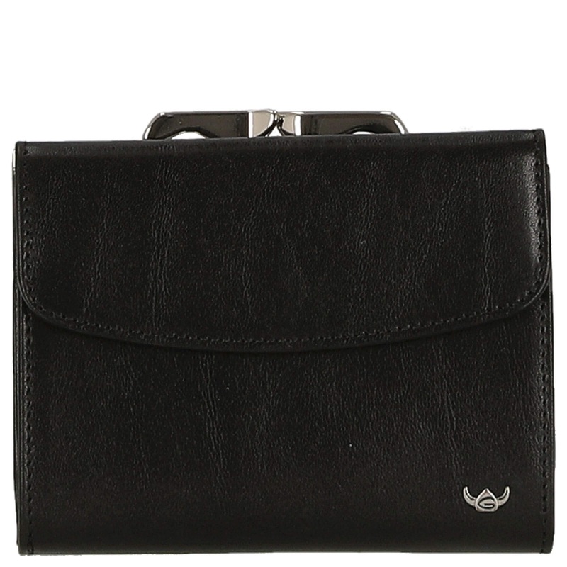 Golden Head Colorado - Bgel Geldbrse 4cc 12 cm RFID (schwarz)