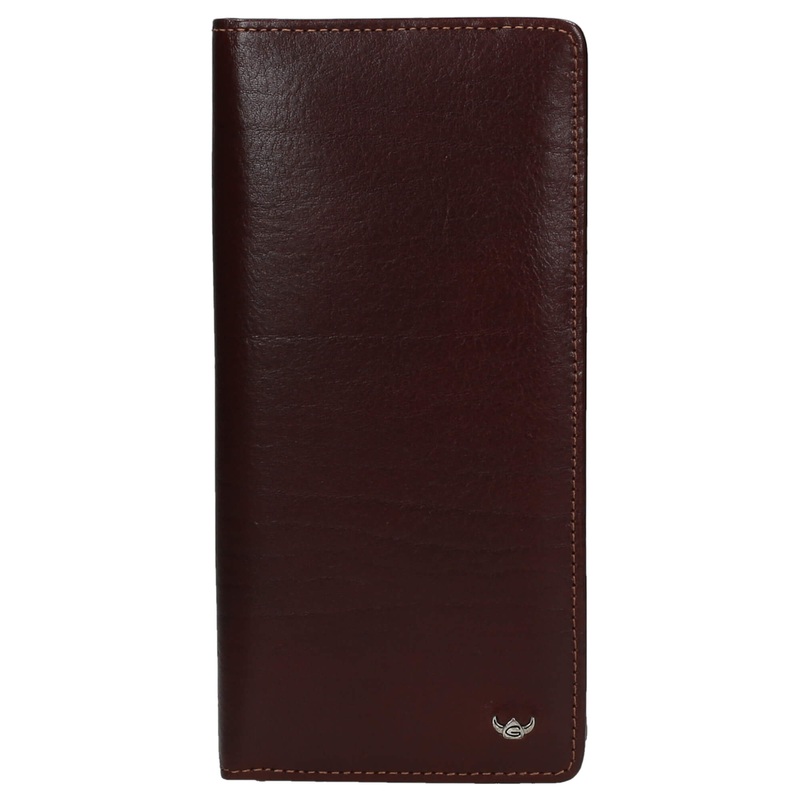Golden Head Colorado - Geldbrse 14cc 10 cm RFID (tabacco)