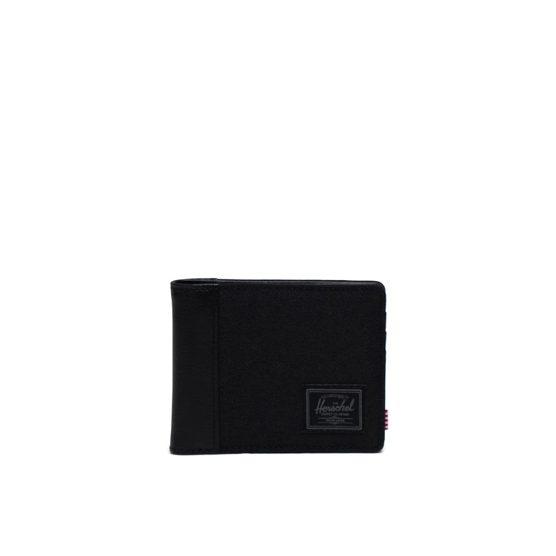 Hank Classic Bi-Fold RFID Wallet