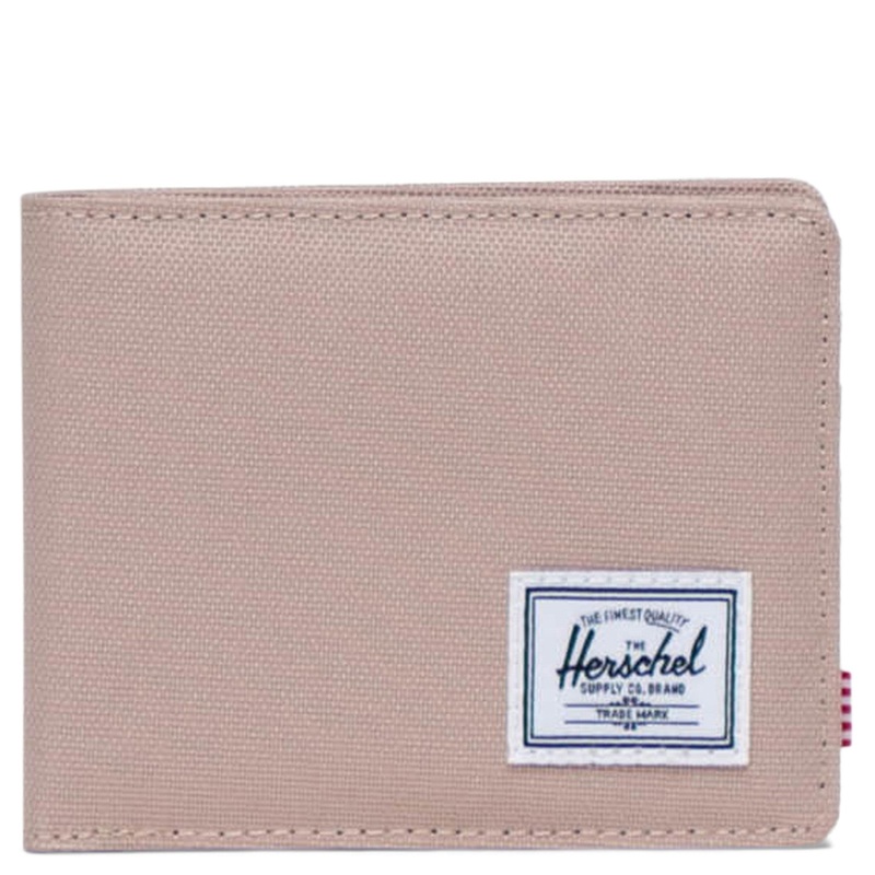 Herschel Roy - Geldbrse 11 cm RFID (light taupe)