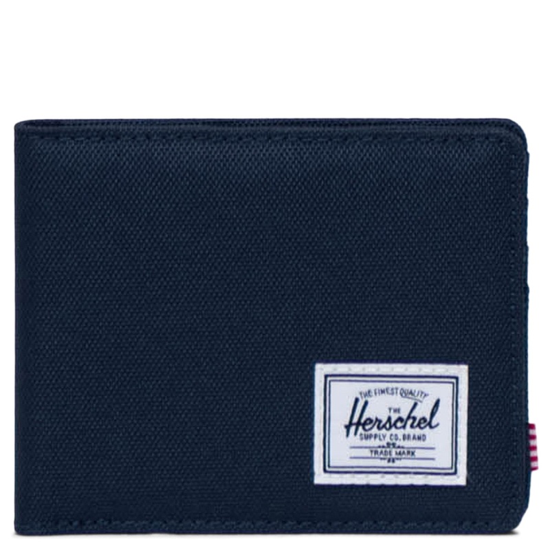 Herschel Roy - Geldbrse 11 cm RFID (navy)