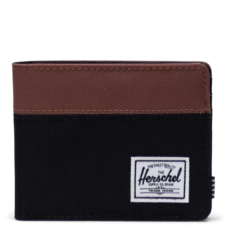 Herschel Roy - Geldbrse 6cc 11.5 cm RFID (black)