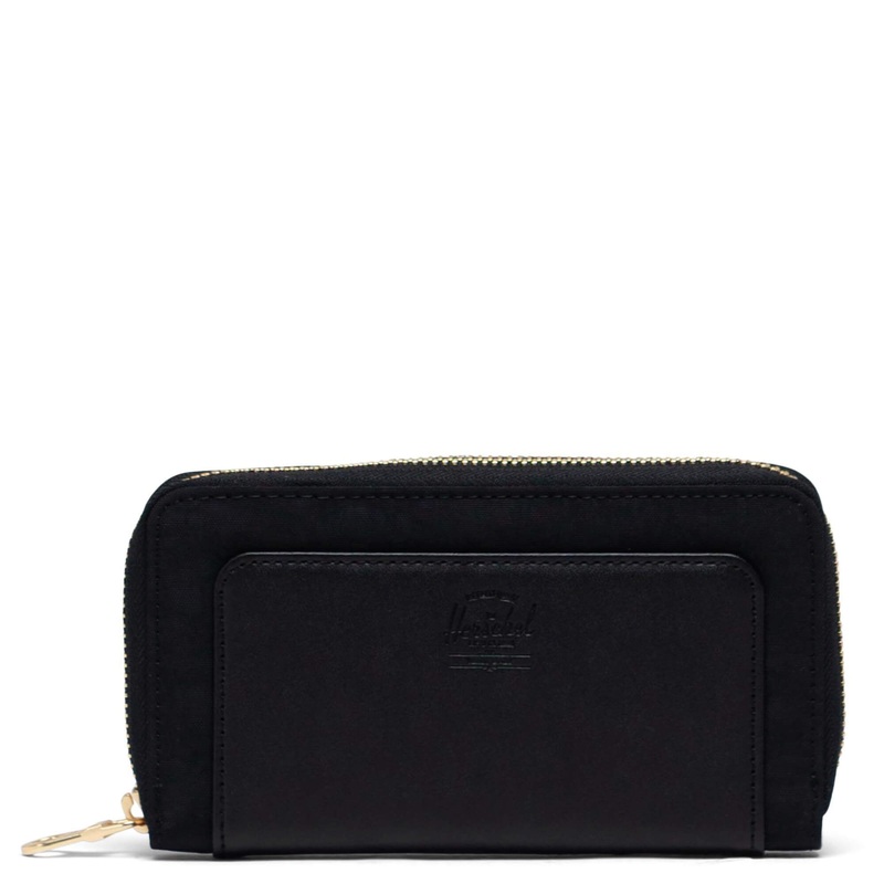 Herschel Thomas - Geldbrse 8cc 18 cm RFID (black)