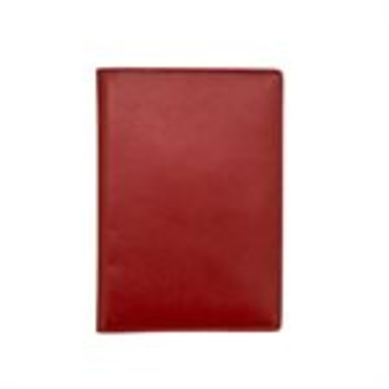 Leather Passport Case RFID