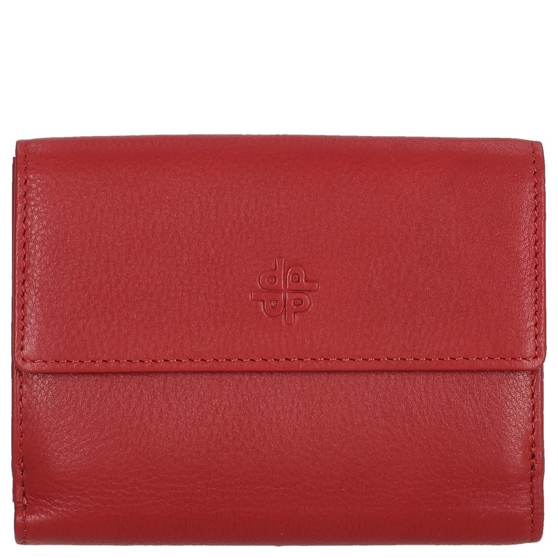 Picard Bali 1 - Geldbrse 12cc 12.5 cm RFID Rindsleder (red)