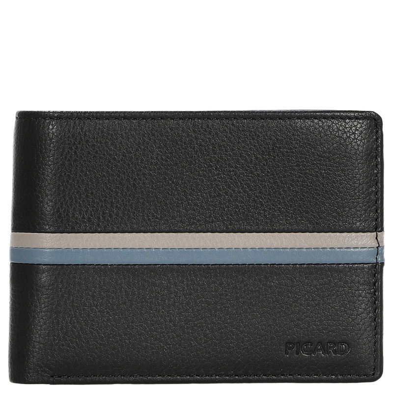 Picard Horizon 1 - Geldbrse 11cc 11.5 cm RFID (schwarz)