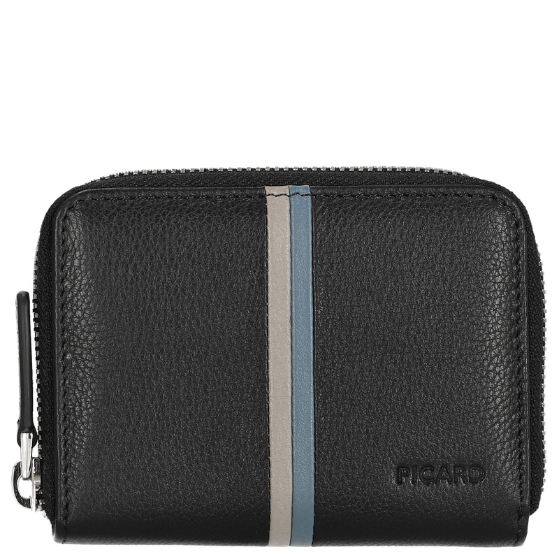 Picard Horizon 1 - Geldbrse 4cc 11 cm RFID (schwarz)