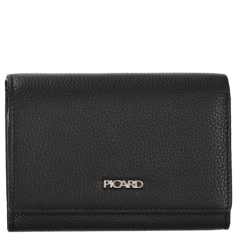 Picard Java 1 - Geldbrse 9cc 13.5 cm RFID (schwarz)