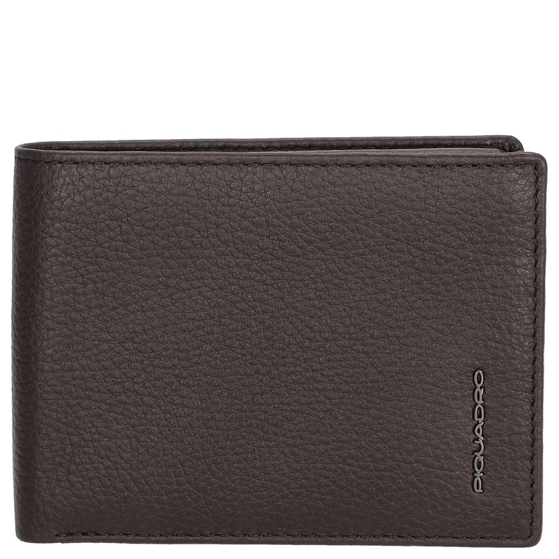 Piquadro Modus - Herrengeldbrse 4cc 12.5 cm RFID (plum)