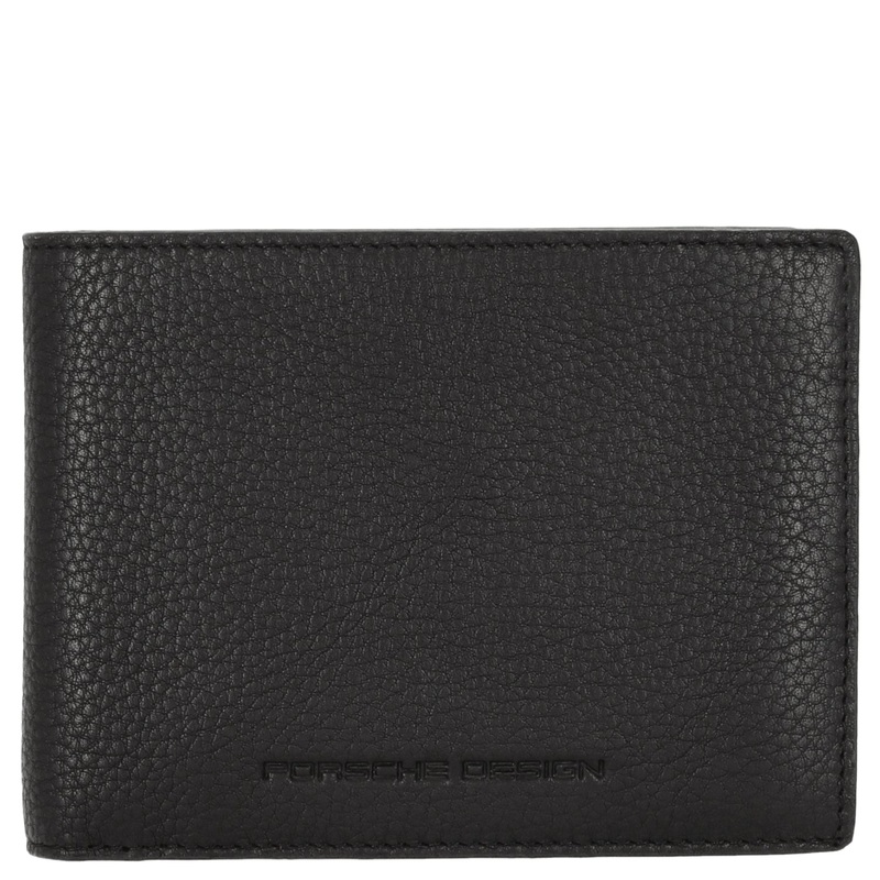 Porsche Design Business 4 wide - Geldbrse 12 cm RFID (black)