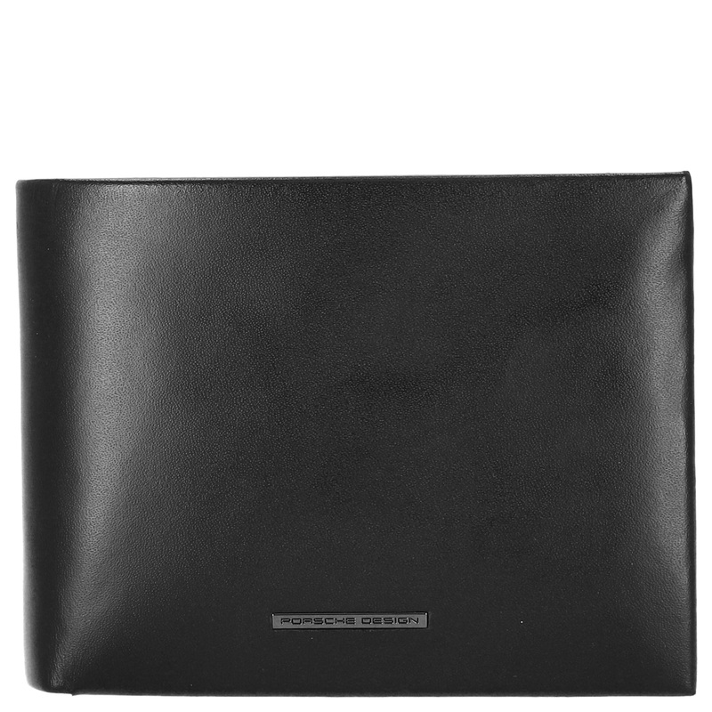 Porsche Design Classic 7cc - Geldbrse RFID 12.5 cm (black)