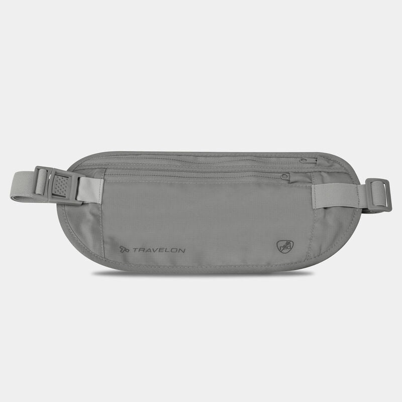 RFID Blocking Undergarment Waist Pouch