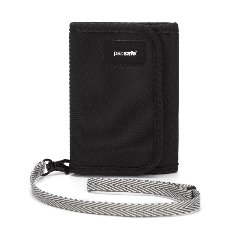 RFIDsafe V125 RFID Blocking Trifold Wallet