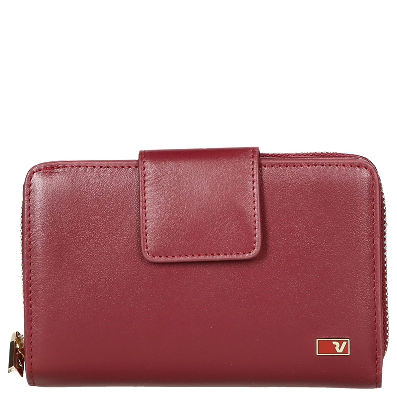Roncato Firenze 2.0 - Damengeldbrse 18cc 15 cm RFID (bordeaux)