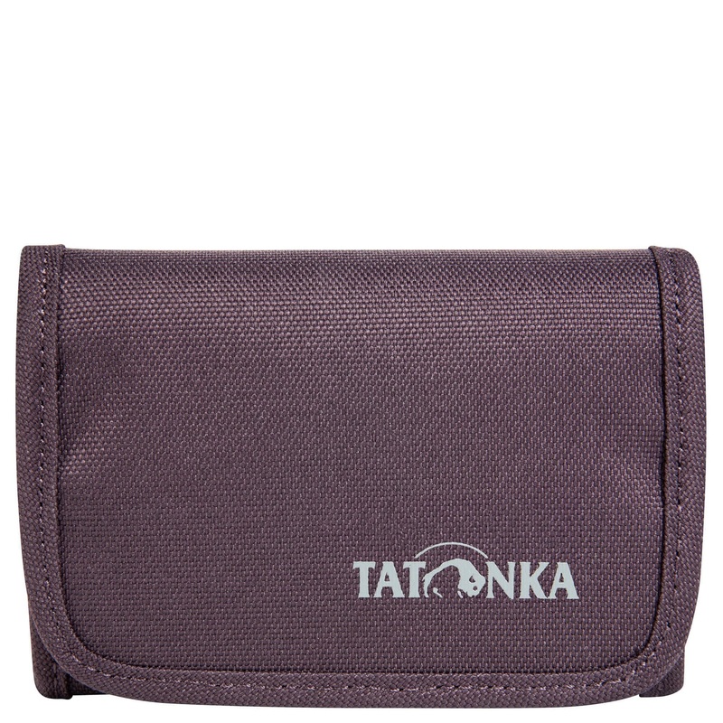 Tatonka Folder RFID Block - Geldbrse 5cc 12 cm RFID (midnight plum)