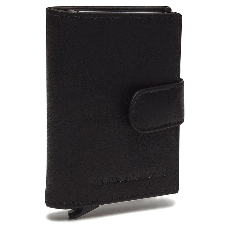The Chesterfield Brand Hannover - Kreditkartenetui 6cc 10 cm RFID (black)