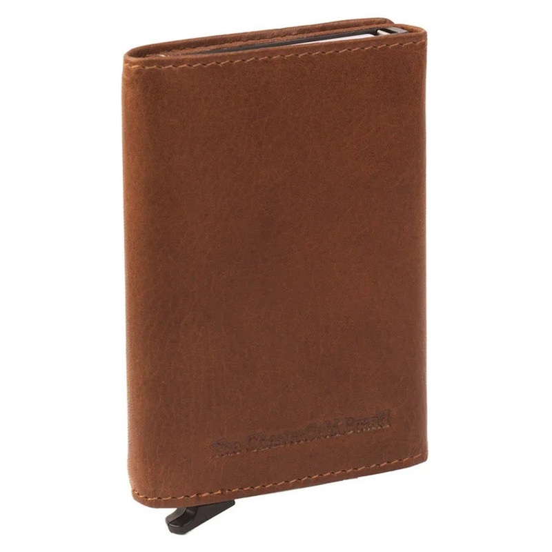 The Chesterfield Brand Lancaster - Kreditkartenetui 6cc 10.5 cm RFID (cognac)