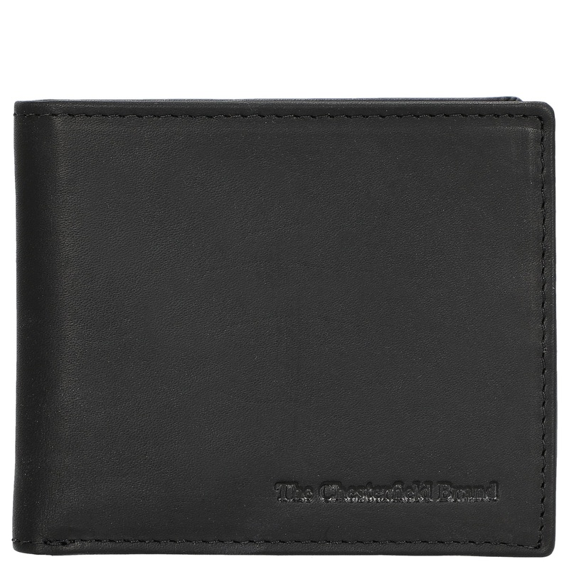 The Chesterfield Brand Ralph - Geldbrse 9cc 10.5 cm RFID (schwarz)