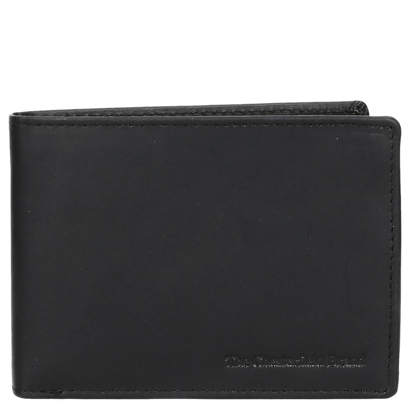 The Chesterfield Brand Timo - Geldbrse 6cc 11cm RFID (black)