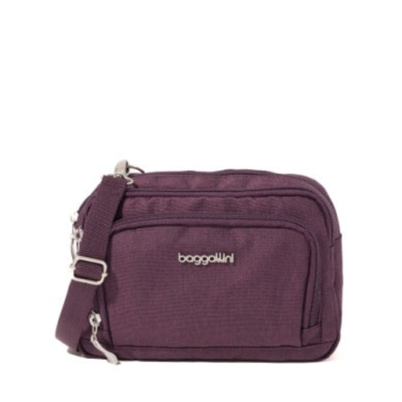 Trifecta RFID Wallet Crossbody