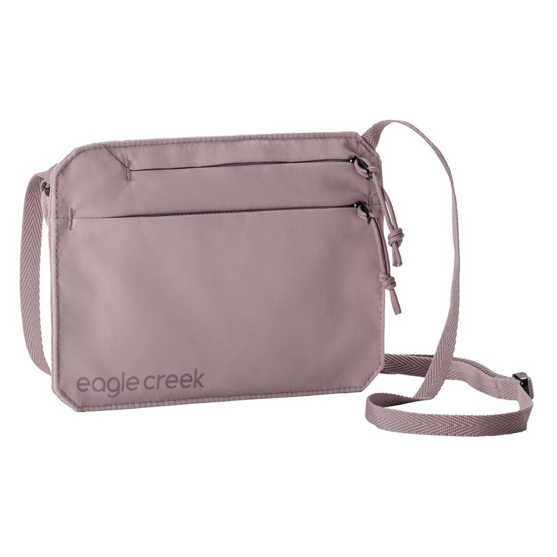 Undercover RFID Neck Wallet