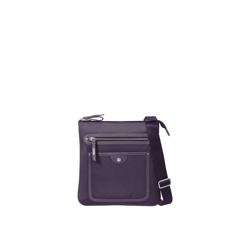 Baggallini Highland Slim Crossbody With RFID