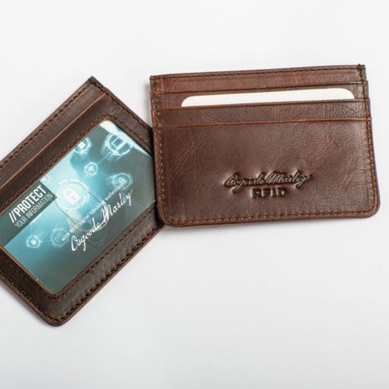 Cashmere ID Card Stack RFID