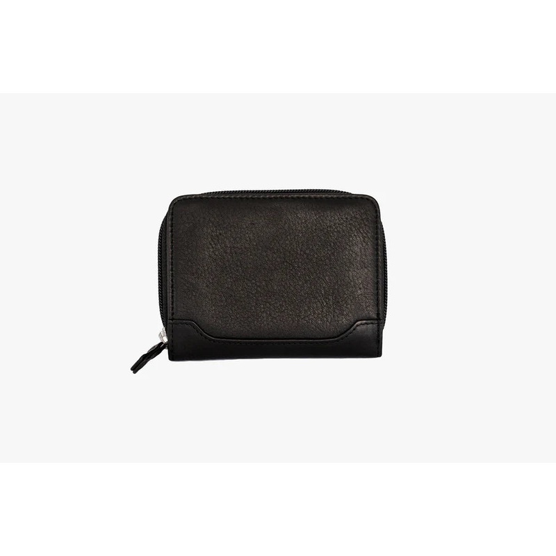 Cashmere RFID Accordion Card Case Wallet