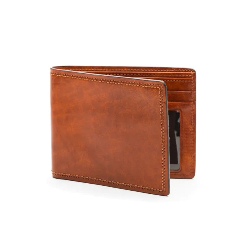 Dolce Executive ID Wallet RFID-amber