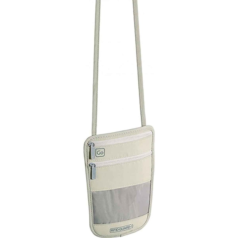 Go Travel RFID Passport Pouch
