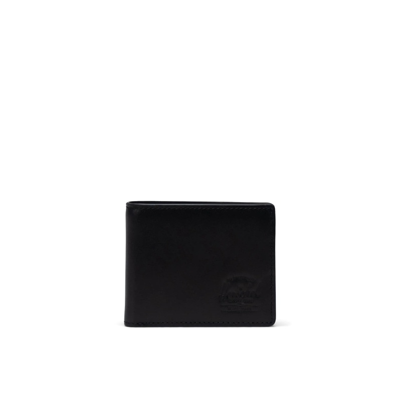 Hank Leather Bifold RFID Wallet