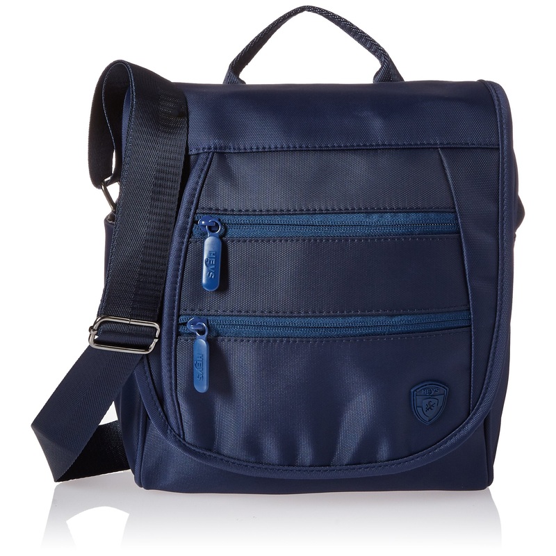 Heys America Crossbody Messenger W/RFID