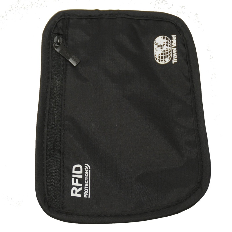 Hidden Wallet with RFID