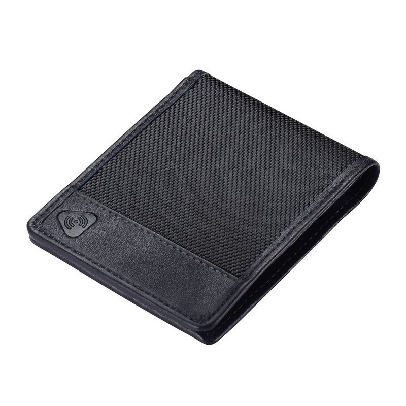Lewis N. Clark RFID-Blocking Ballistic Bi-fold Wallet
