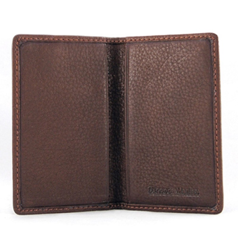 Osgoode Marley Cashmere Men's Wallets Business Card Case