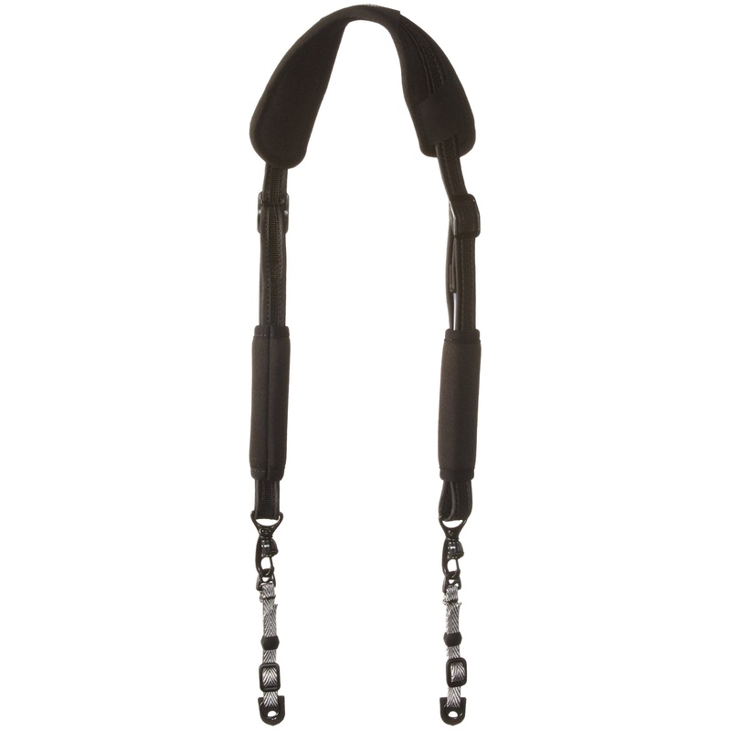Pacsafe Carrysafe 100 GII Anti theft camera strap