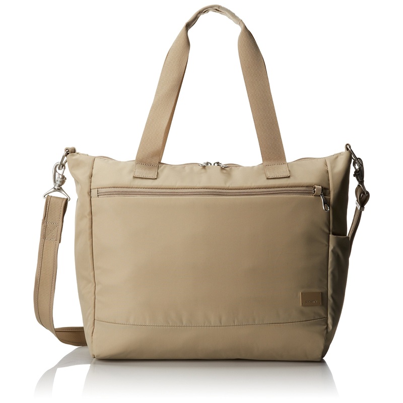 Pacsafe Citysafe CS400 Anti Theft Travel Tote