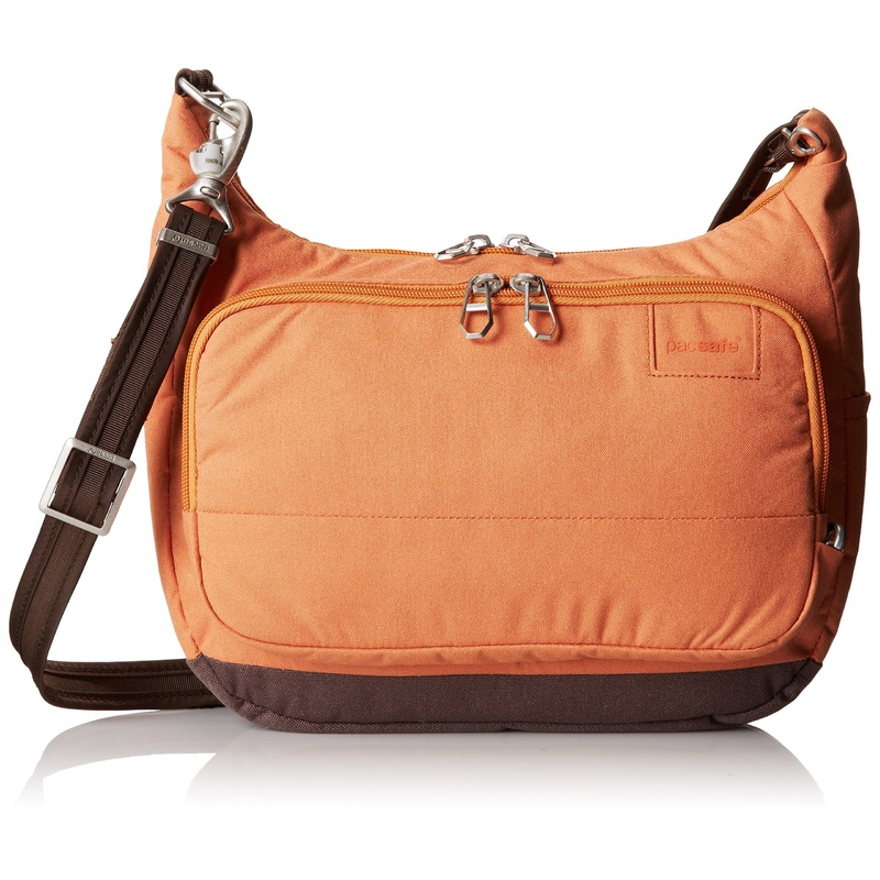 Pacsafe Citysafe LS100 Anti-Theft Travel Handbag