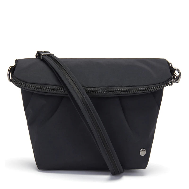 Pacsafe CX Anti-Theft Convertible Crossbody- Black