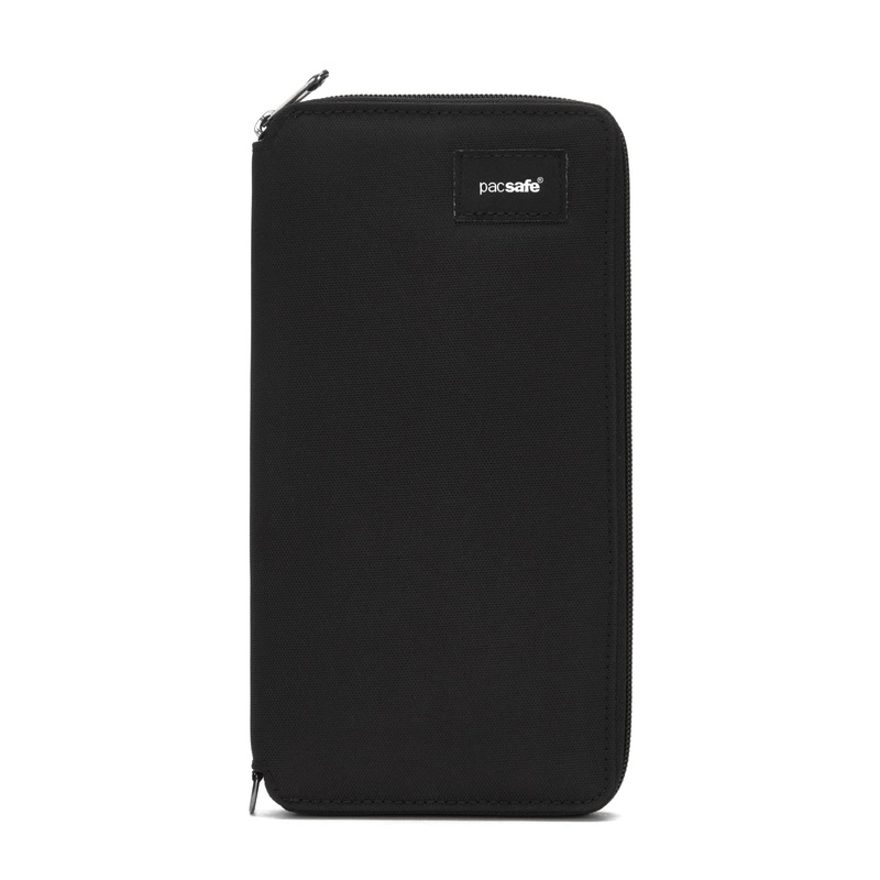 Pacsafe Rfidsafe Travel Wallet
