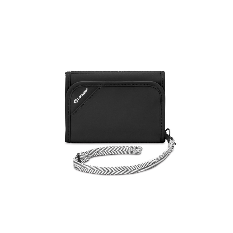 Pacsafe RFIDsafe V125 Trifold Wallet