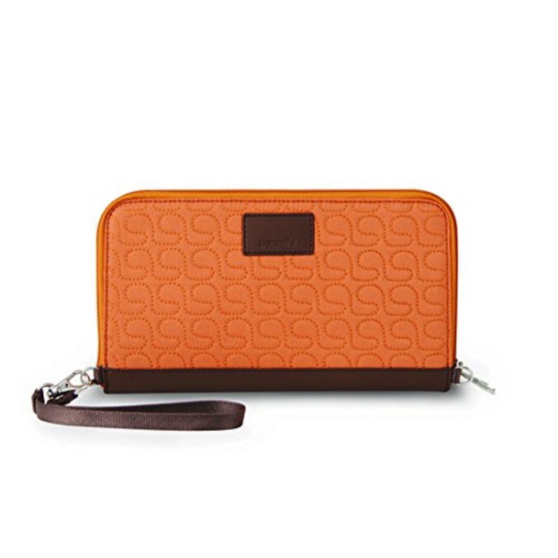 Pacsafe RFIDsafe W250 Anti-Theft RFID Blocking Travel Organizer