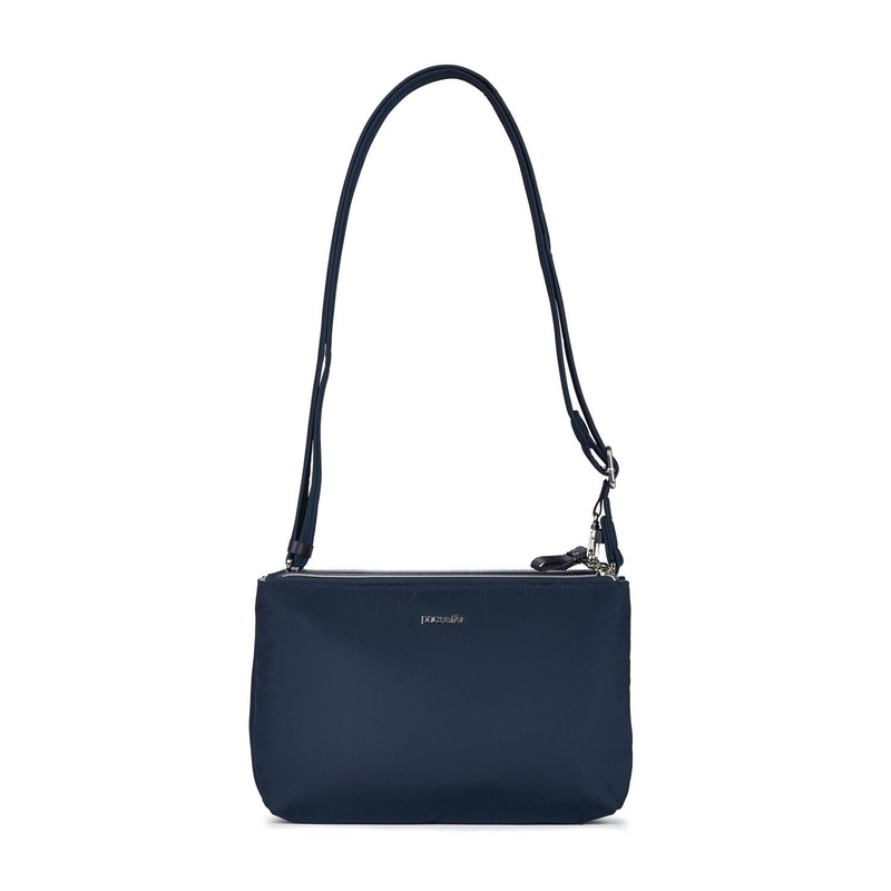 Pacsafe Stylesafe Anti-Theft Double Zip Crossbody