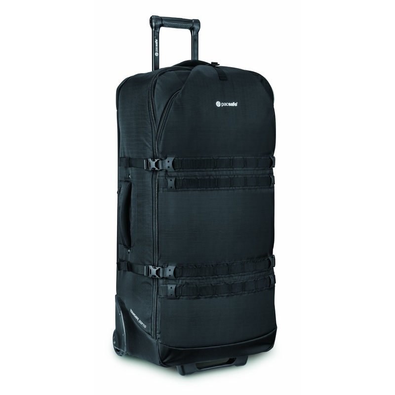 Pacsafe Toursafe EXP34 Anti-Theft Wheeled Gear Bag